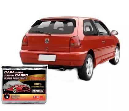 Imagem de Capa Para Cobrir Carro P M G  resistente  Impermeável Anti-uv PIETRIX Ss