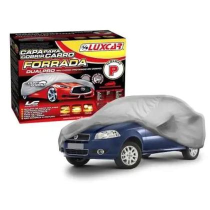Imagem de Capa Para Cobrir Carro Premium - Tamanho P Luxcar