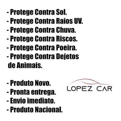 Imagem de Capa Para Cobrir Moto Honda ELITE 125 Forrada, Impermeável, Anti-U.V. - Protege do Sol, Chuva e Poeira - LOPEZCAR