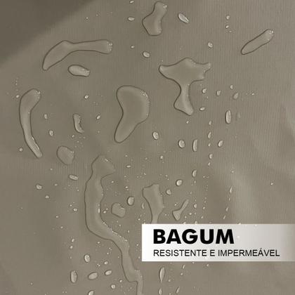 Imagem de Capa Para Colchão Solteiro Impermeável Hospitalar Com Ziper A 14 x L 88 x C 188
