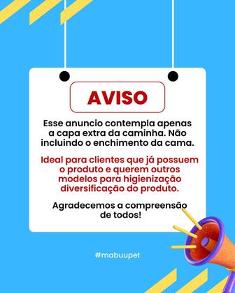 Imagem de Capa Para Colchonete Cama Mabuu Pet - Linhas Geométricas Preta - Tam M