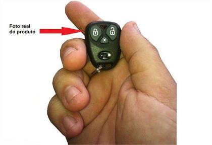 Imagem de Capa para Controle de Alarme Pósitron PX27 Sem Placa Eletrônica Carcaça Reposição Black Top 3