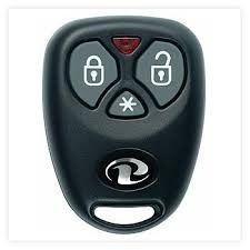 Imagem de Capa para Controle de Alarme Pósitron PX27 Sem Placa Eletrônica Carcaça Reposição Black Top 3