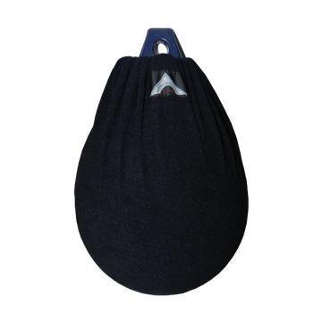 Imagem de Capa Para Defensa Náutica Preta Mod A1 Italiana Lancha