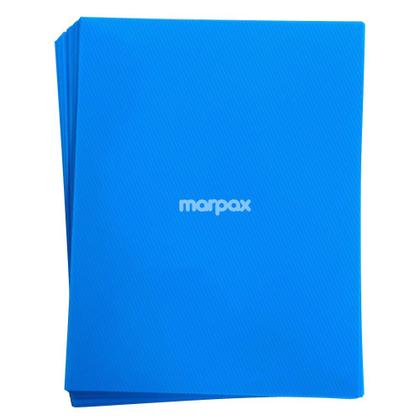 Imagem de Capa para Encadernação A4 Azul Celeste Line PP 0,30 50un