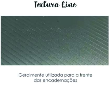 Imagem de Capa Para Encadernação Ofício Fumê Line Frente PP 0,30 50 Un