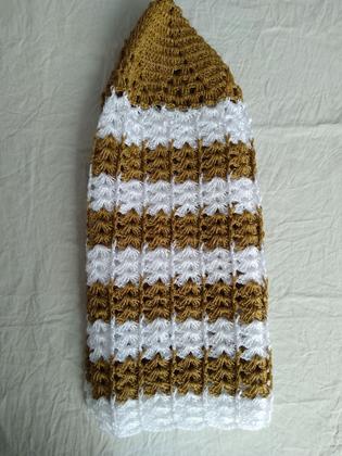 Imagem de Capa para filtro de barro e galao grande