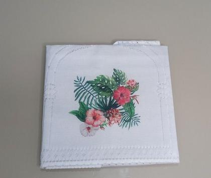 Imagem de Capa Para Fogão De 4 Bocas De Renda