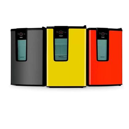 Imagem de Capa para Frigobar Cervejeira Consul Titanium (Czd12At)