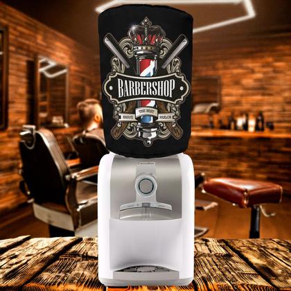 Imagem de Capa Para Galão de Água 20 Litros Para Barbearia 5  Novadecora