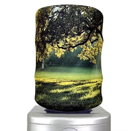 Imagem de Capa para Galão de Água 20L Estampa 010 Floresta