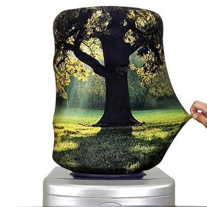 Imagem de Capa para Galão de Água 20L Estampa 010 Floresta