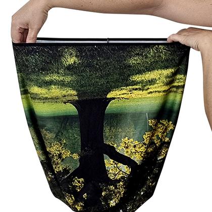 Imagem de Capa para Galão de Água 20L Estampa 010 Floresta