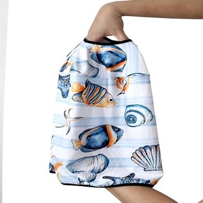 Imagem de Capa para Galão de Água 20L  Invertido Estampa 002 Peixes