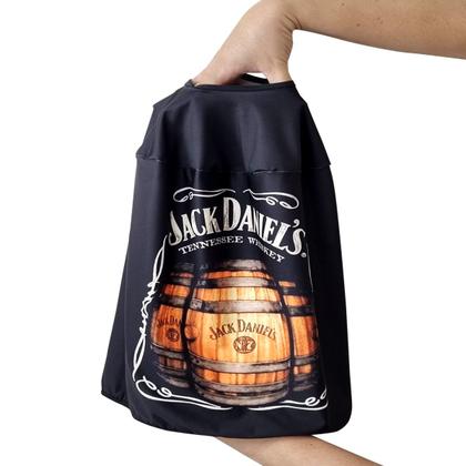 Imagem de Capa para Galão de Água 20L Invertido Estampa 004 Whisky