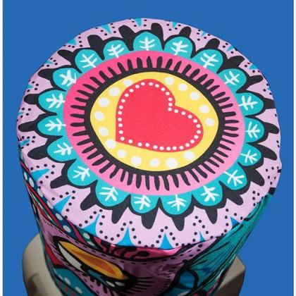 Imagem de Capa Para Galão de Água de 20L Estampada