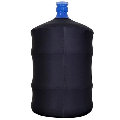 Imagem de Capa para Galão de Água Invertido 20L Estampa 008 Preto