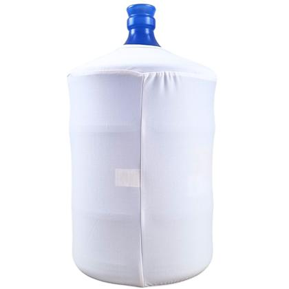 Imagem de Capa para Galão de Água Invertido 20L Estampa 009 Branco