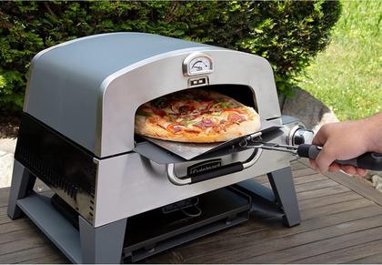 Imagem de Capa para Grelha de Forno de Pizza Cuisinart CGC-103/CGG-403 (3 em 1)