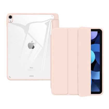 Imagem de Capa Para iPad 11a (a16) - anti impacto com fundo acrilico