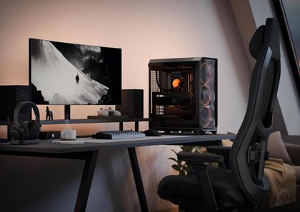 Imagem de Capa para jogos para PC Fractal Design Meshify 3 RGB High Airflow