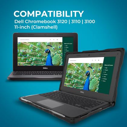 Imagem de Capa para laptop Gumdrop Cases para Dell Chromebook 11" Rugged