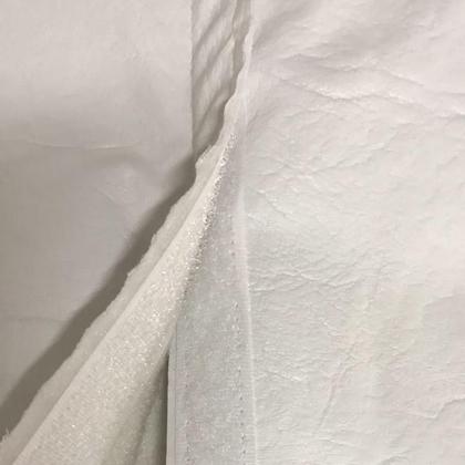 Imagem de Capa Para Lava e Seca LG 11 Kg Abertura Frontal Branca