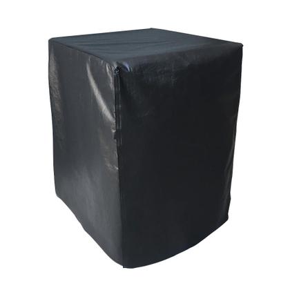 Imagem de Capa Para Lava e Seca LG 11 KG Abertura Frontal Preta