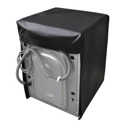 Imagem de Capa Para Lava e Seca LG 11 KG Abertura Frontal Preta