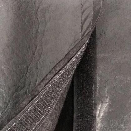 Imagem de Capa Para Lava e Seca LG 11 KG Abertura Frontal Preta