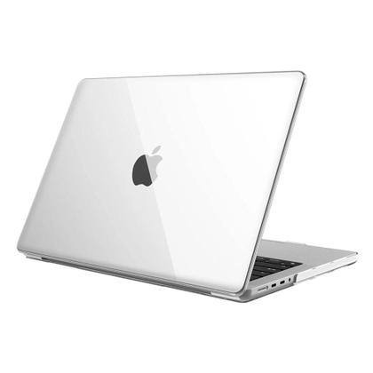 Imagem de Capa Para Macbook Air 13 2018 2020 Intel A1932 A2179 A2337 Acessórios Para Laptop M1 M2