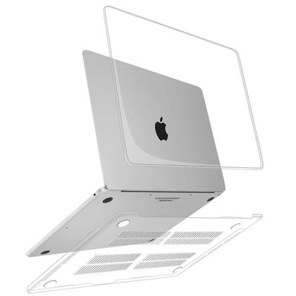 Imagem de Capa Para Macbook Air 13.6 Para M4 M3 M2 A2681 A3113 A3240 Air13.3 A1932 A2179 A2337 pro 13 A2251