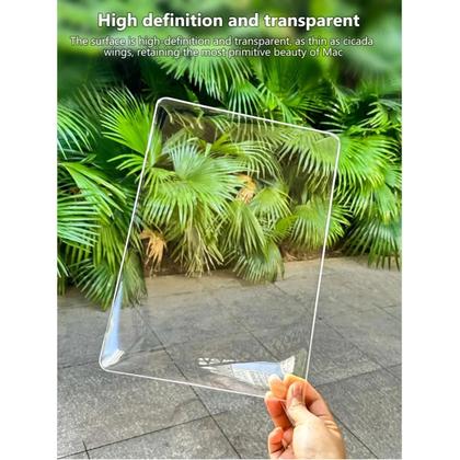 Imagem de Capa Para Macbook Air 13.6 Para M4 M3 M2 A2681 A3113 A3240 Air13.3 A1932 A2179 A2337 pro 13 A2251