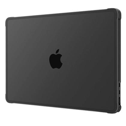 Imagem de Capa Para MacBook Air De 13,6 Polegadas E pro De 14 E 16 Polegadas Para Chips M5 M4 M3 M2 2026-2022