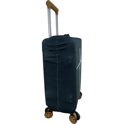 Imagem de Capa para Mala de Viagem Estampada Malha Suplex Resistente