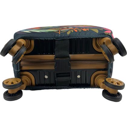 Imagem de Capa para Mala de Viagem Estampada Malha Suplex Resistente