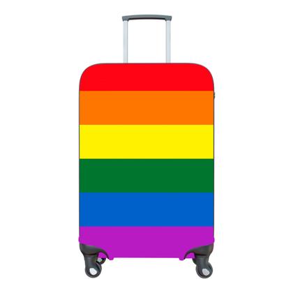 Imagem de Capa para Mala de Viagem Suplex Resistente Varias Estmapas