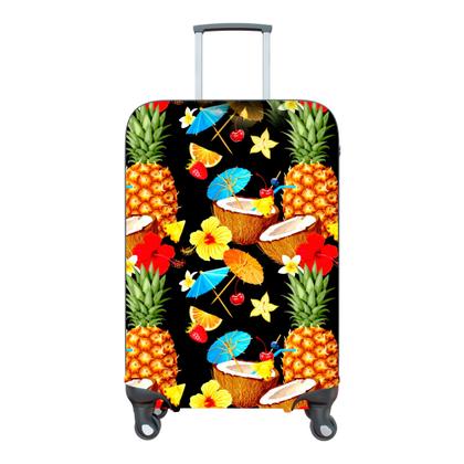 Imagem de Capa para Mala de Viagem Suplex Resistente Varias Estmapas