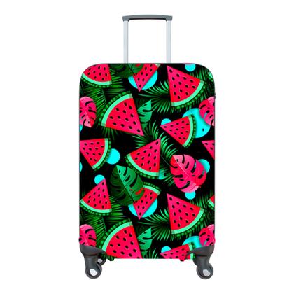 Imagem de Capa para Mala de Viagem Suplex Resistente Varias Estmapas