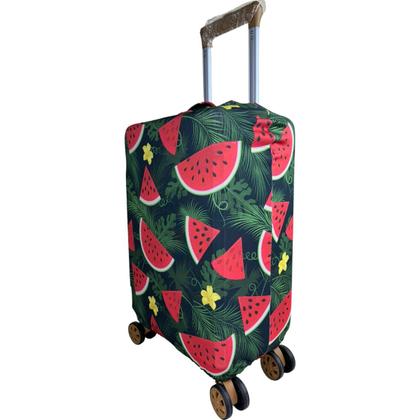 Imagem de Capa para Mala de Viagem Suplex Resistente Varias Estmapas