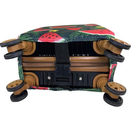 Imagem de Capa para Mala de Viagem Suplex Resistente Varias Estmapas