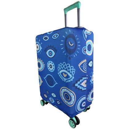 Imagem de Capa para Mala de Viagem Suplex Resistente Varias Estmapas