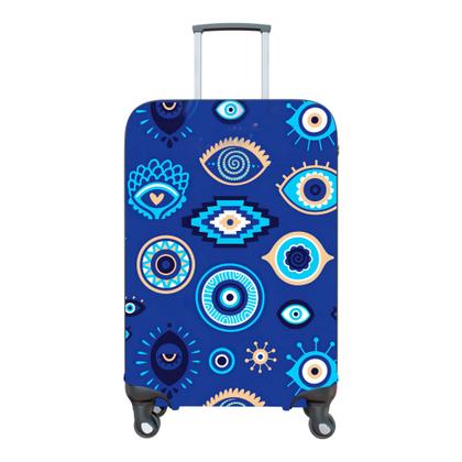 Imagem de Capa para Mala de Viagem Suplex Resistente Varias Estmapas