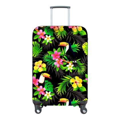 Imagem de Capa para Mala de Viagem Suplex Resistente Varias Estmapas