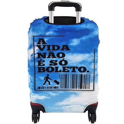 Imagem de Capa para Mala Viagem Codigo de Barra
