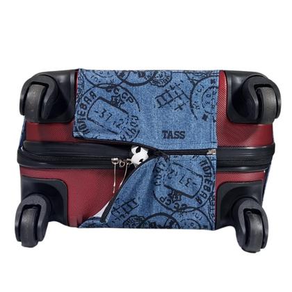 Imagem de Capa para Mala Viagem Jeans