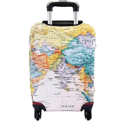 Imagem de Capa para Mala Viagem Mapa