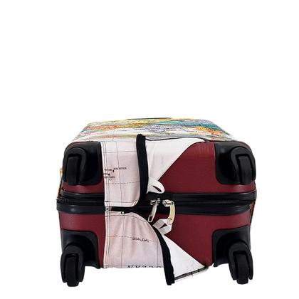 Imagem de Capa para Mala Viagem Mapa