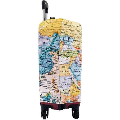 Imagem de Capa para Mala Viagem Mapa