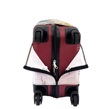 Imagem de Capa para Mala Viagem Mapa